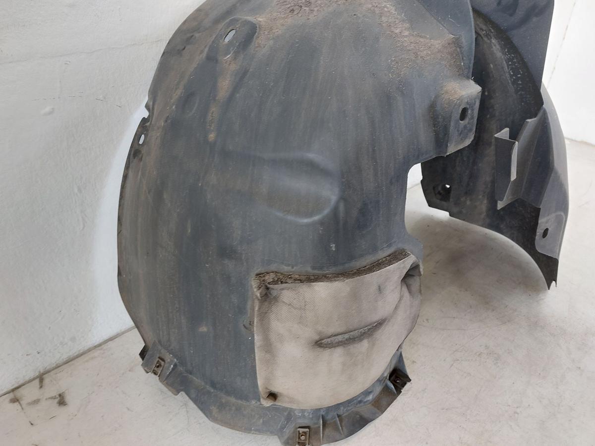 Citroen C4 II Typ N Radhausschale vorn rechts Innenkotfl&uuml;gel Steinschlagschutz