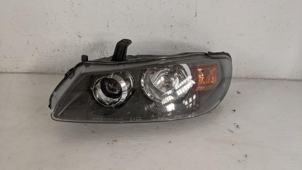 Scheinwerfer Hauptscheinwerfer Lampe vorn links DEPO Nissan Almera N16