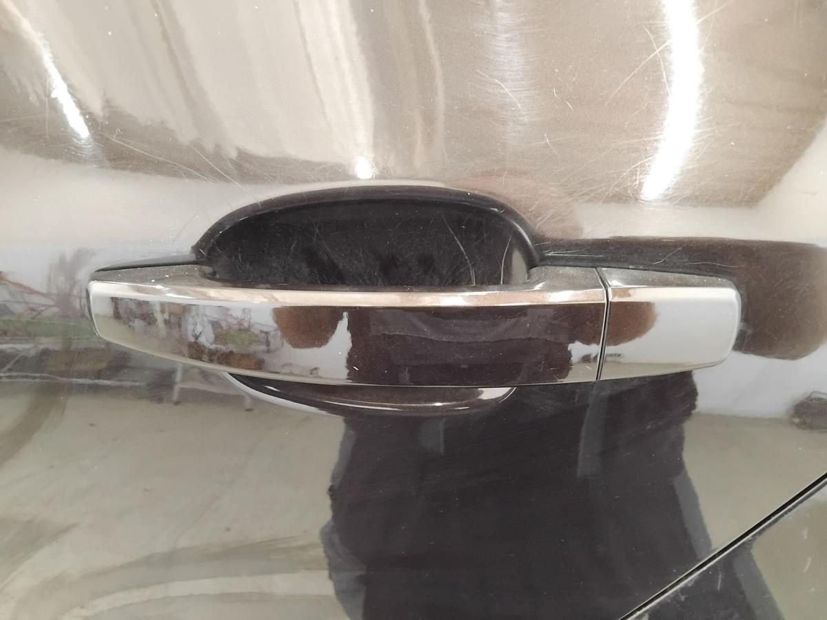 Opel Insignia A Limousine Tür hinten links GOP Mahagonibraun Z41C BJ2011