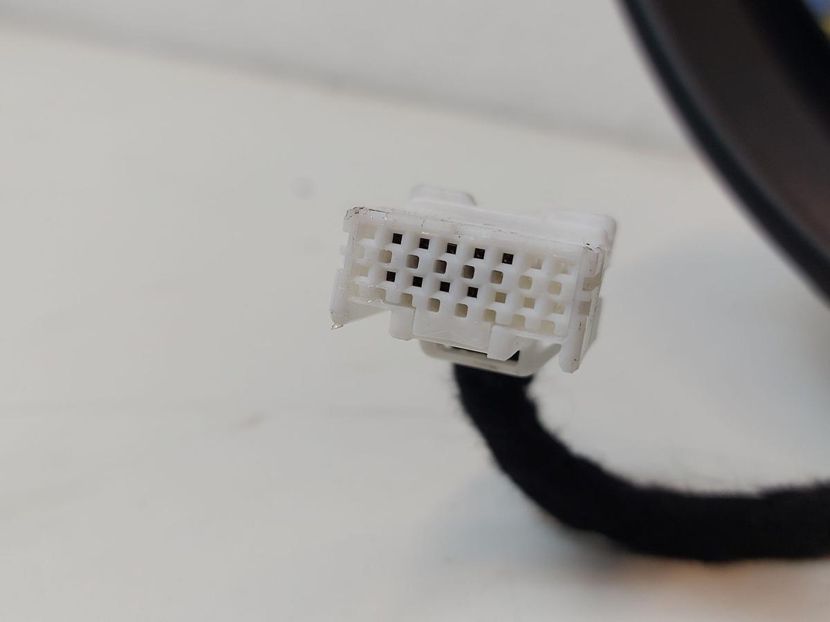 Nissan Micra K14 Au&szlig;enspiegel links Seitenspiegel elektrisch anklappbar KNV