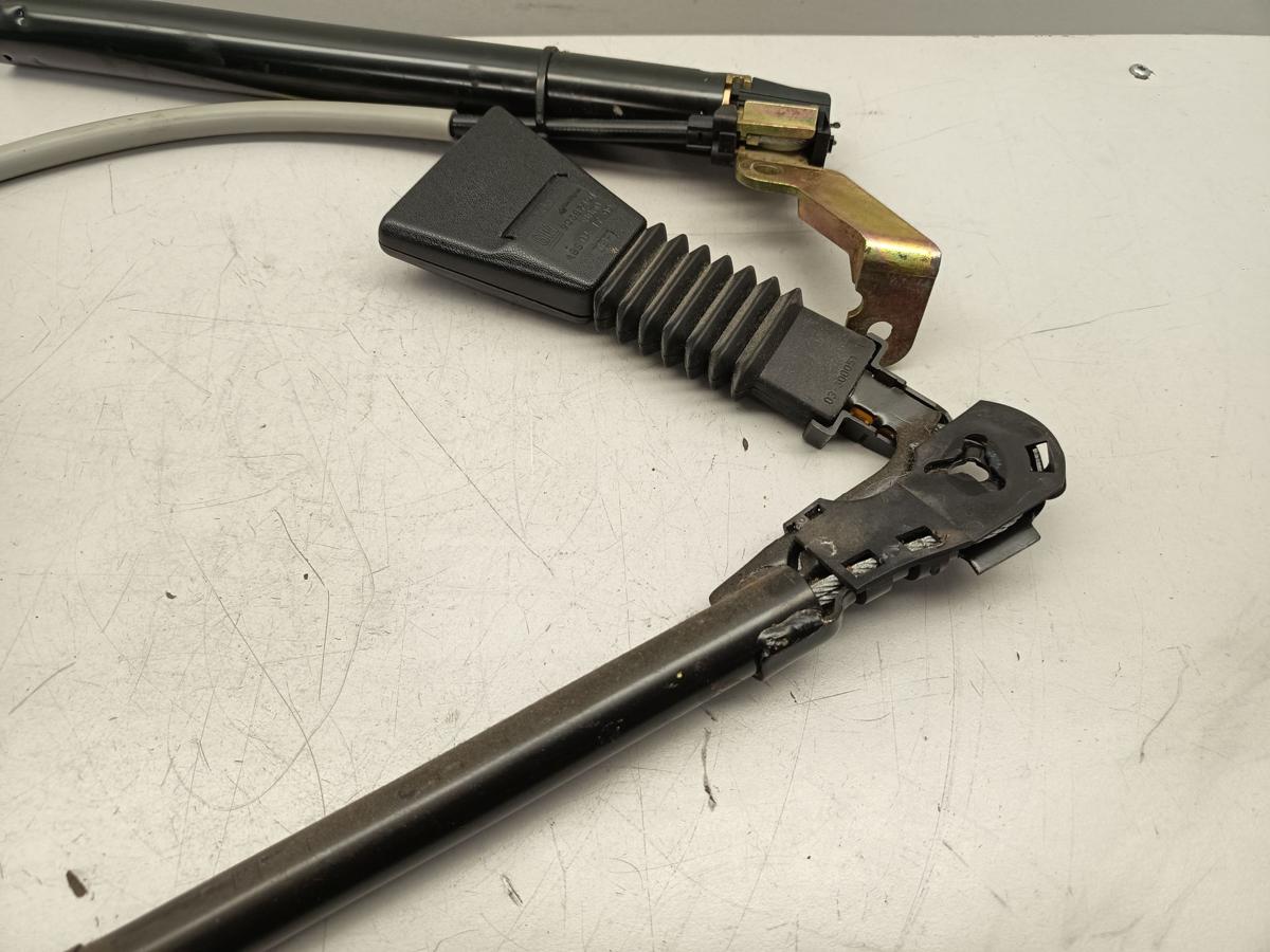 Opel Corsa B original Gurtschloss links mechanisch Bj 1999