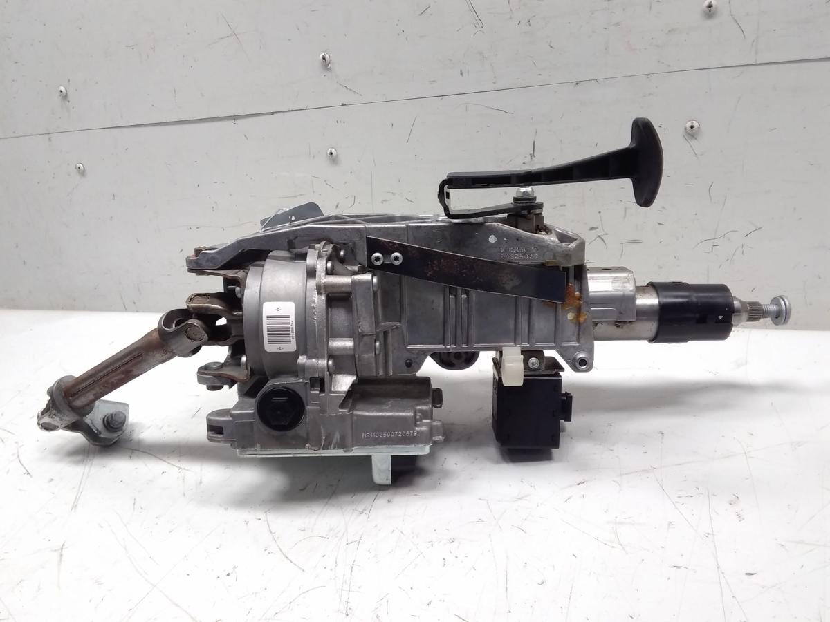 Renault Megane 2 CC Cabrio original Lenks&auml;ule mit Servomotor Bj.2007 8200795910
