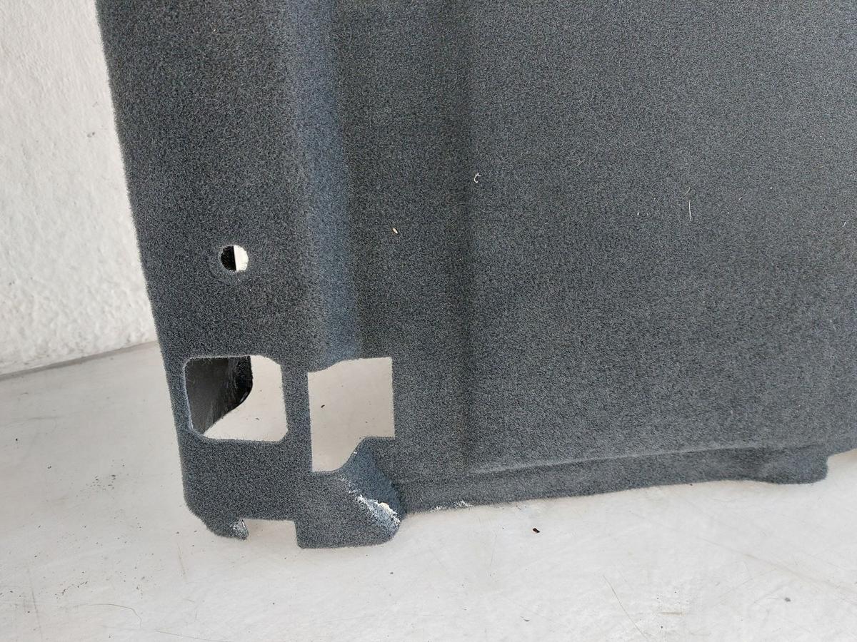 NIO EL6 Elektro SUV Zwischenboden Teppich Kofferraum OEM Bodenbelag OEM