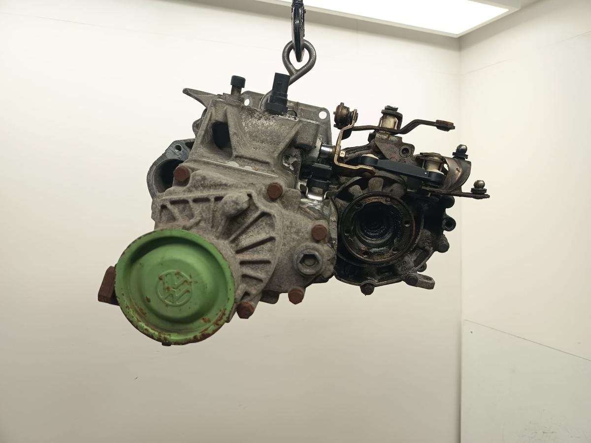 Audi A3 8L originale Schaltgetriebe 5G Getriebecode: DLP 147.567 Bj 1998