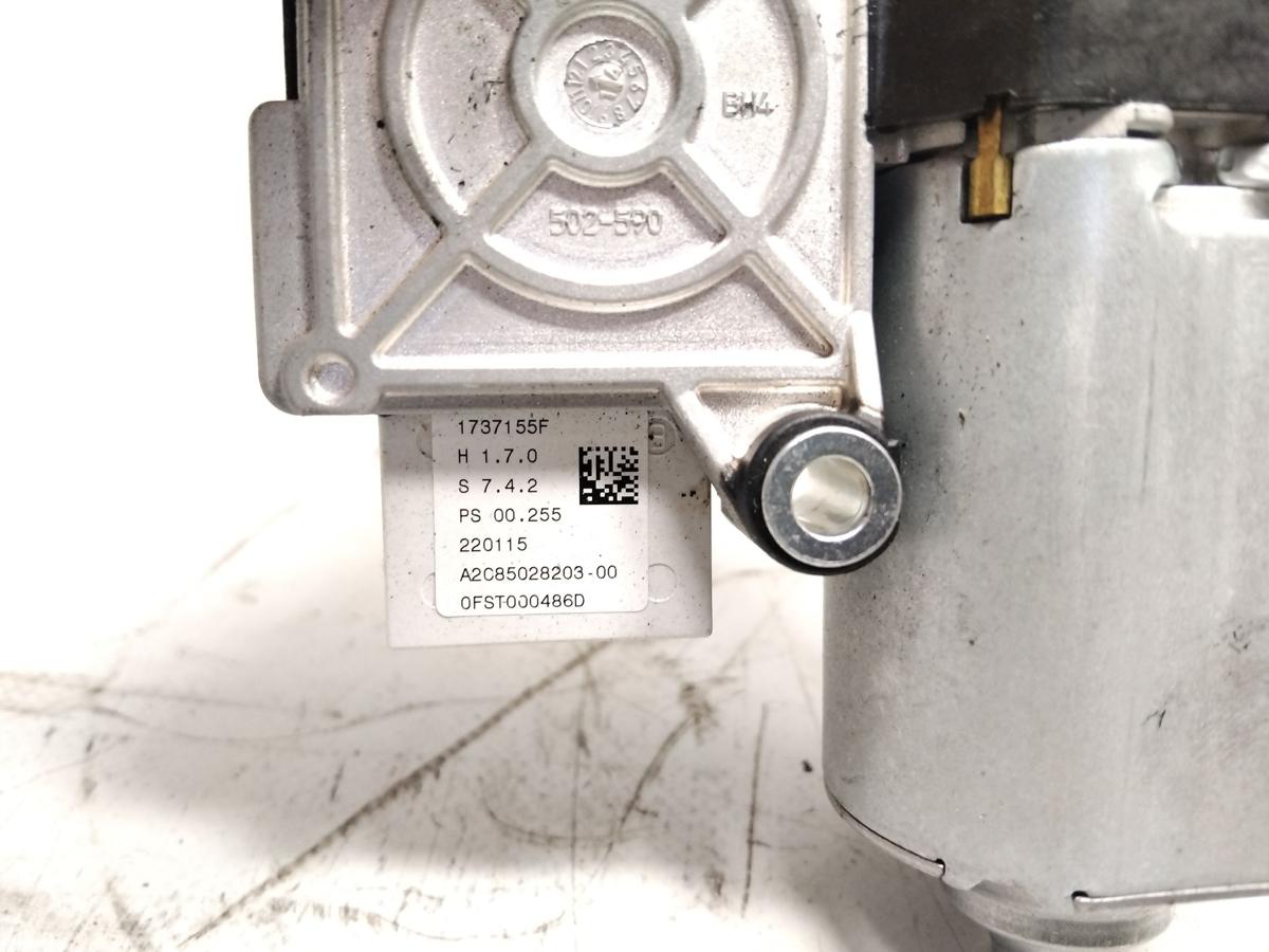 Audi A8L D4 4H Lang original Schiebedachmotor vorn 4H0959591B Webasto BJ2015