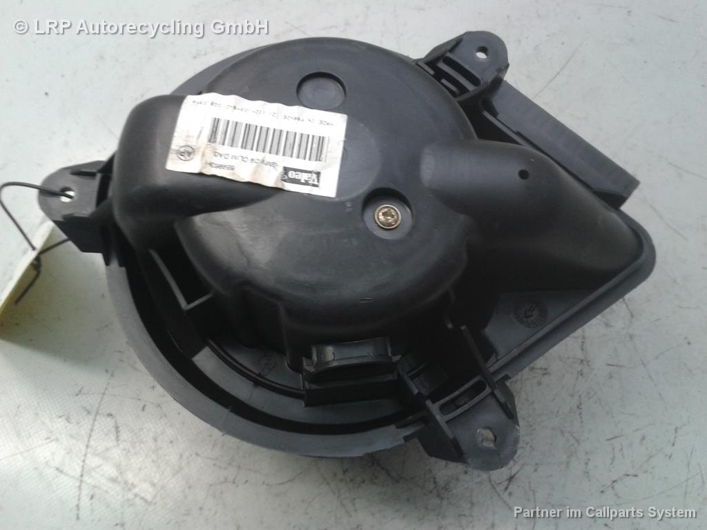 Peugeot 406 BJ1999 Heizungsgebläse Gebläsemotor Heizung Klima Valeo