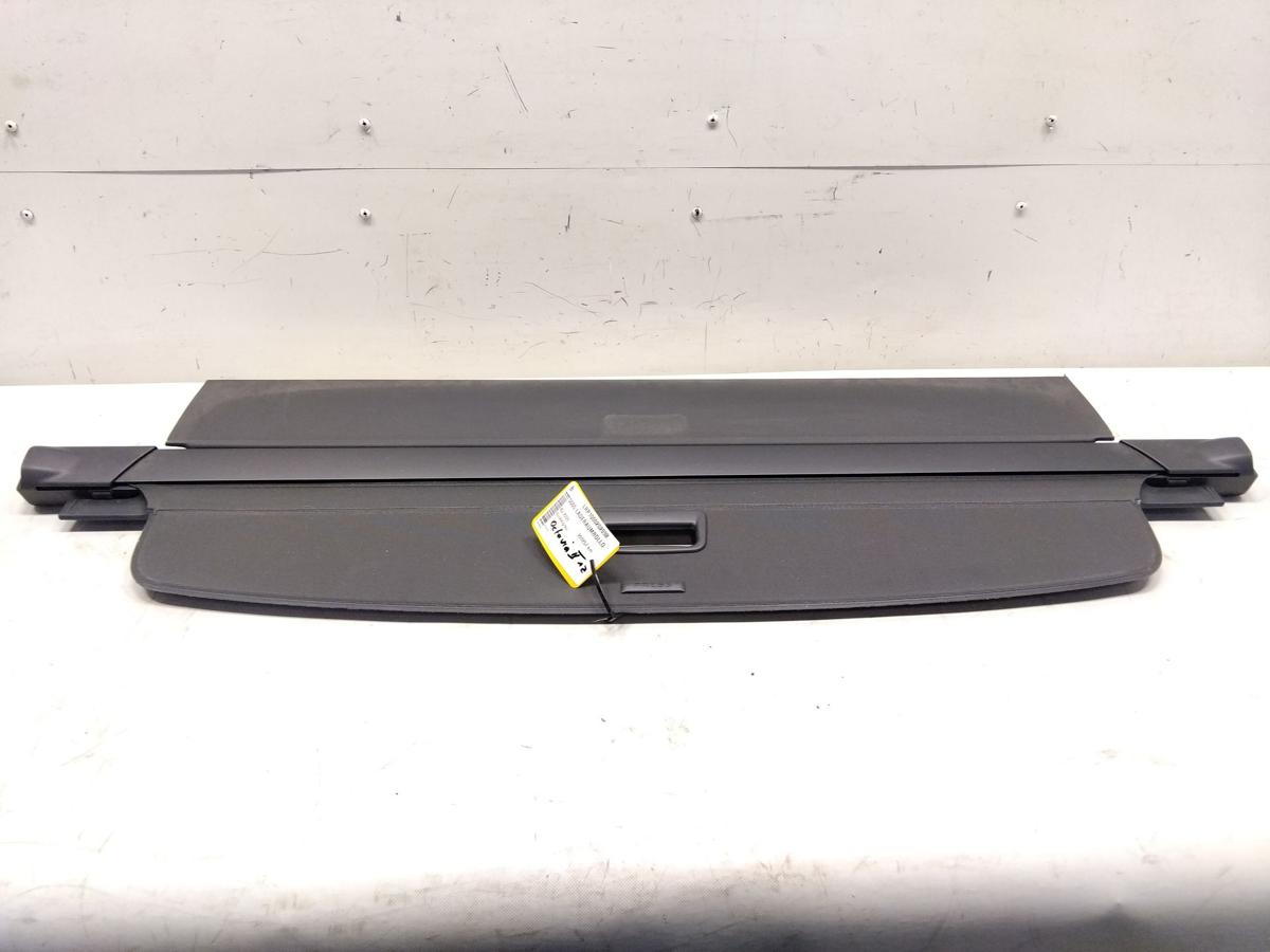 Skoda Octavia 2 Kombi 1Z original Laderaumrollo Kofferraumabdeckung BJ2008