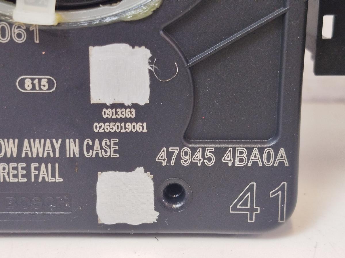 Nissan Qashqai J11 Kombischalter Lenkstockschalter Blinkerschalter Wischerhebel