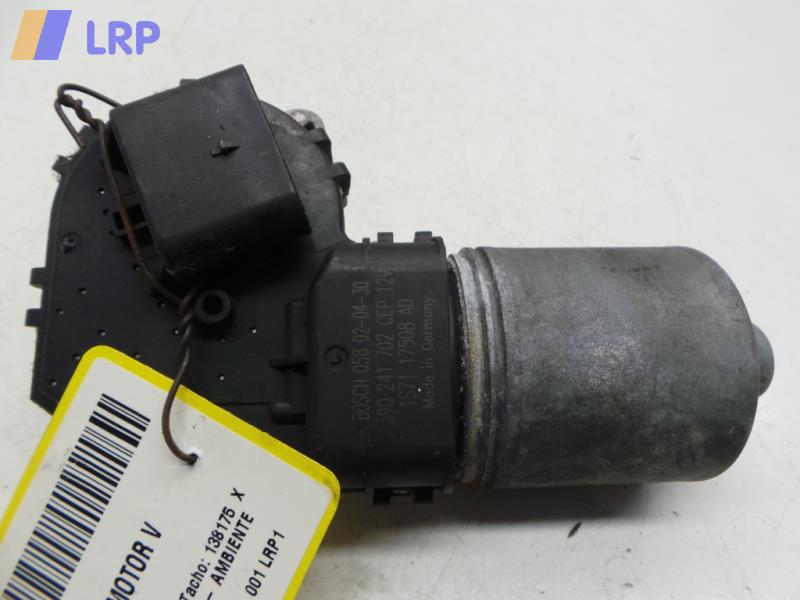 Ford Mondeo 3 B5Y Wischermotor vorn 1S7117508AD 0390241702 BOSCH BJ2002