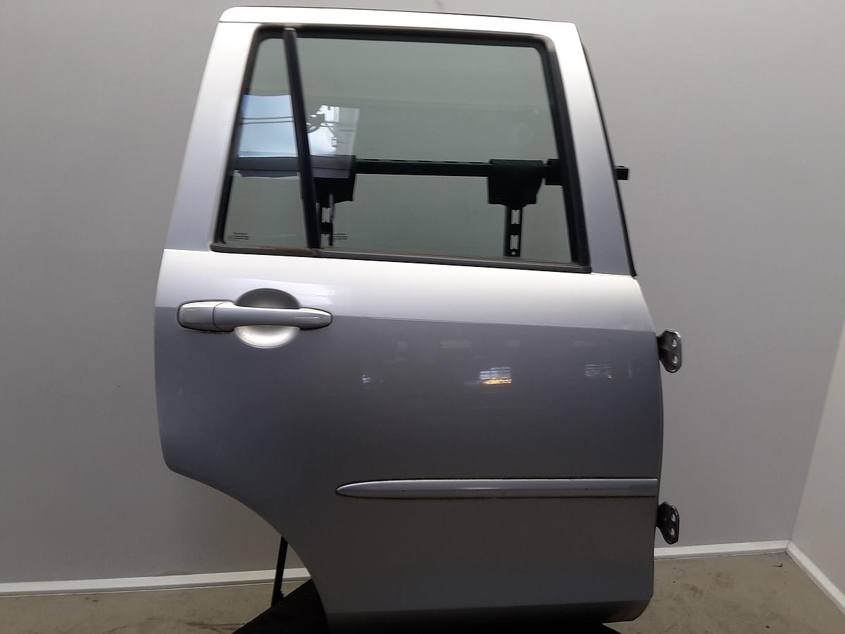 Mazda 2 org Tür hinten rechts für elektr Fensterheber STERN SILBER MET 20N Bj 2005