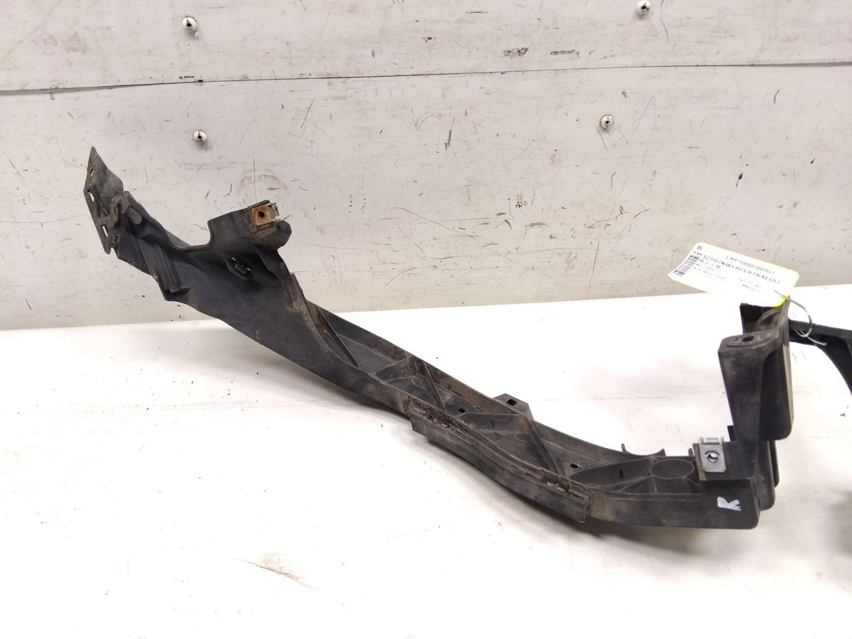 BMW 1er E81 E87 original Satz Scheinwerfertr&auml;ger Scheinwerferkonsolen Bj.2006