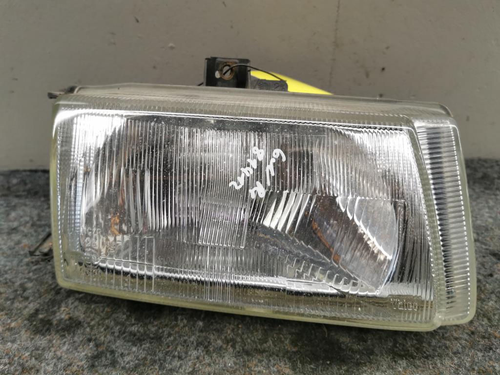 VW Polo 6KV Kombi BJ 1999 Scheinwerfer vorn rechts Lampe Valeo