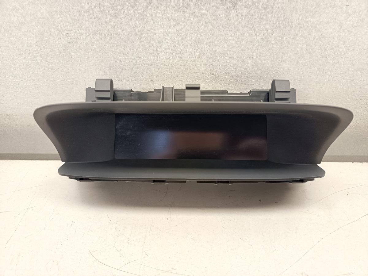 Opel Meriva B original Bordomputer Display 13277072 Baujahr 2012