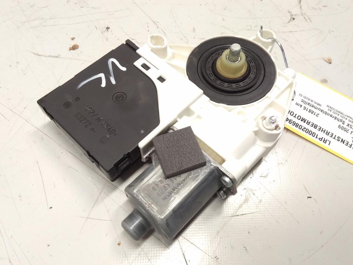 Audi A3 8P original Fensterhebermotor vorn links mit T&uuml;rsteuerger&auml;t BJ2009