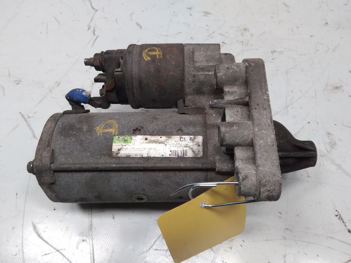 Citroen C4 Serie 2 Typ N original Anlasser Starter 1.6HDI 82kw Bj.2012