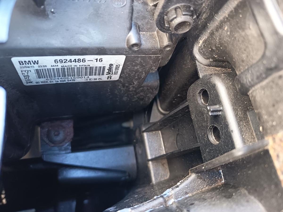 BMW E87 original Scheinwerfer rechts Halogen Haupt Licht Front Bj 2005