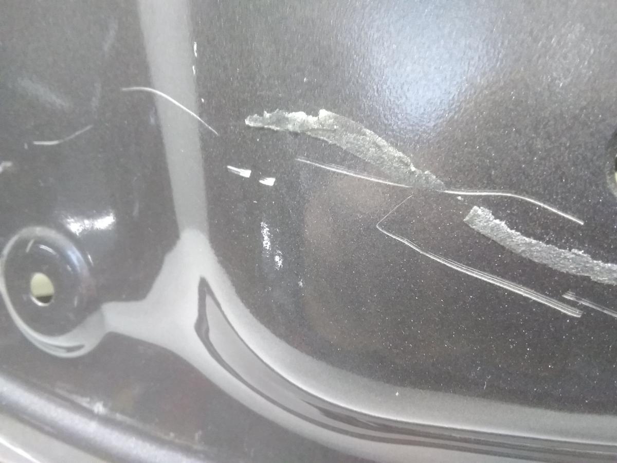 Opel Combo E Cargo Tür vorn links Fahrertür leicht beschädigt Bj.2023