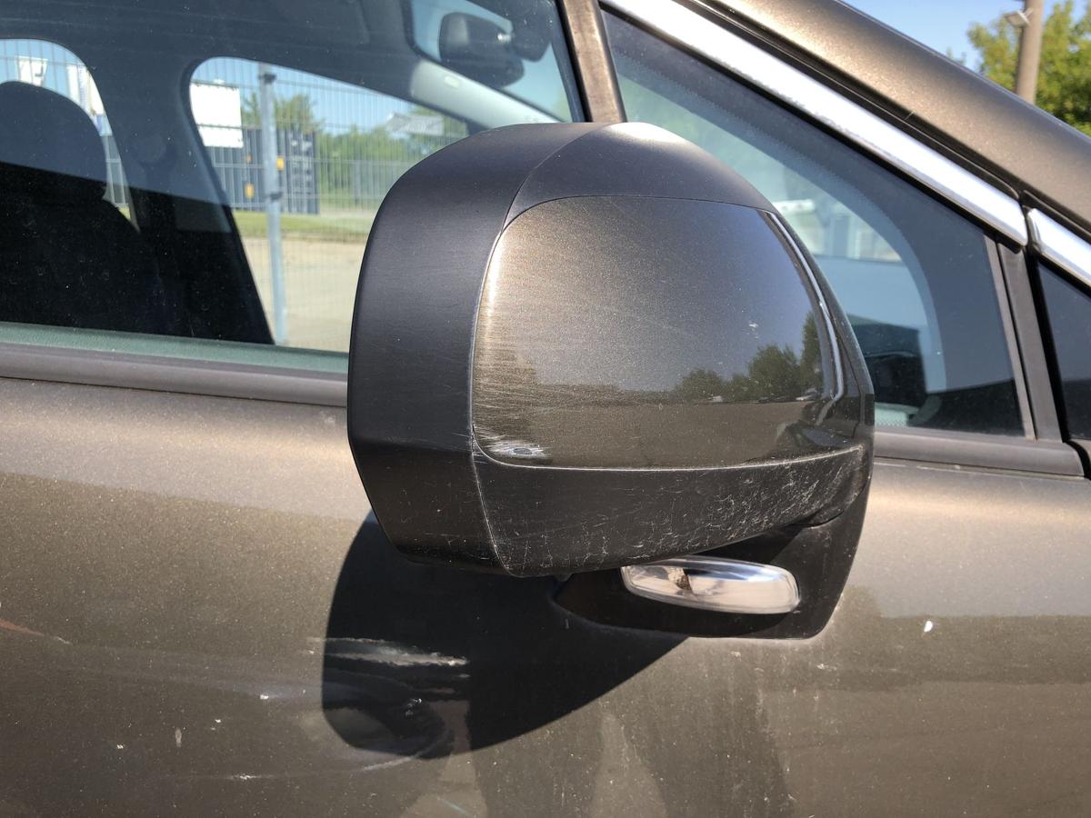 Peugeot 3008 I Typ 0U Aussenspiegel rechts Seitenspiegel elektrisch Anklappbar