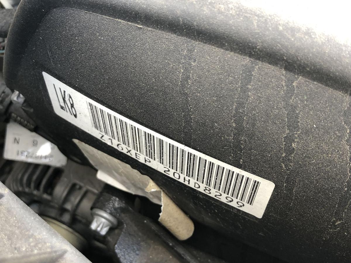 Opel Astra H Caravan Motor Benzinmotor Twinport 1.6 77kw Z16XEP nur 61tkm Ecotec