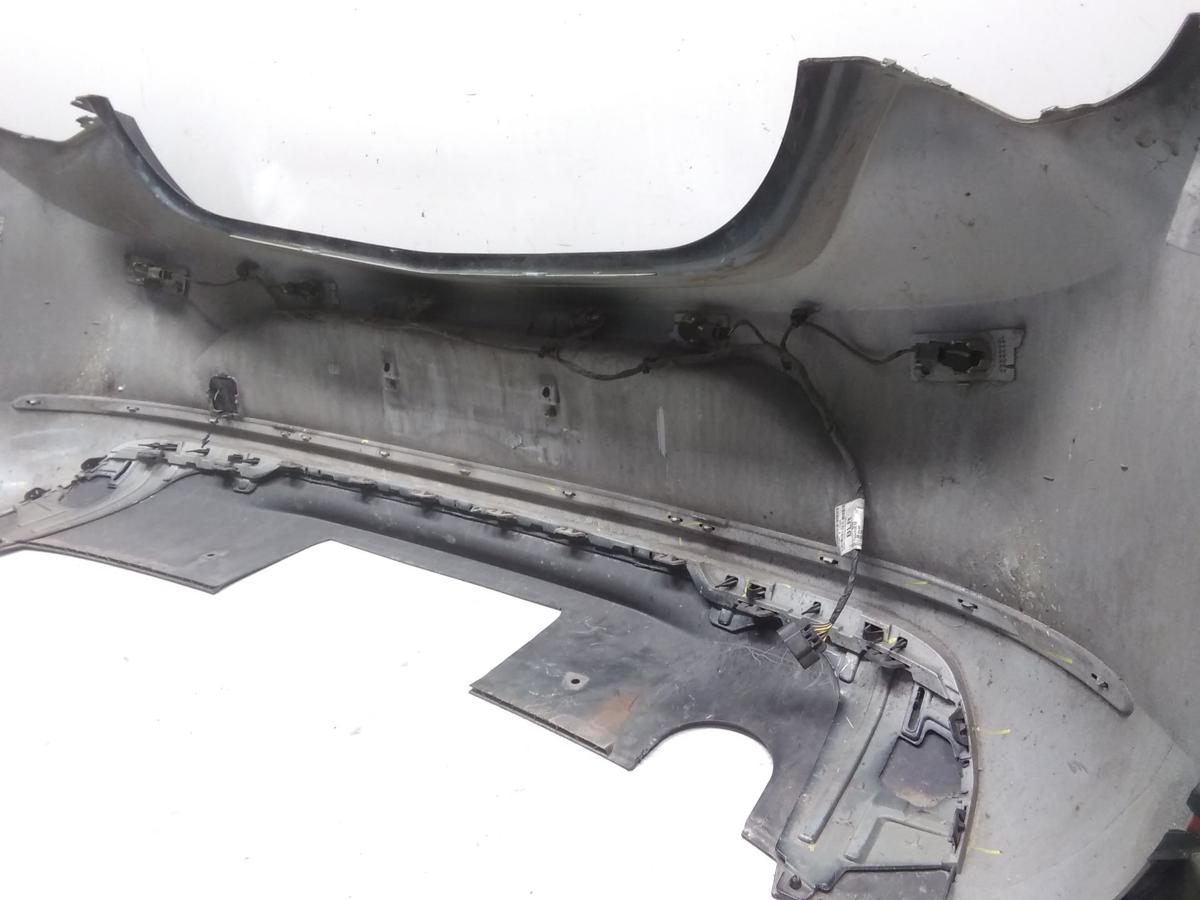 Opel Astra J 5-Türer Fließheck original Stoßstange Stoßfänger hinten Bj.2013