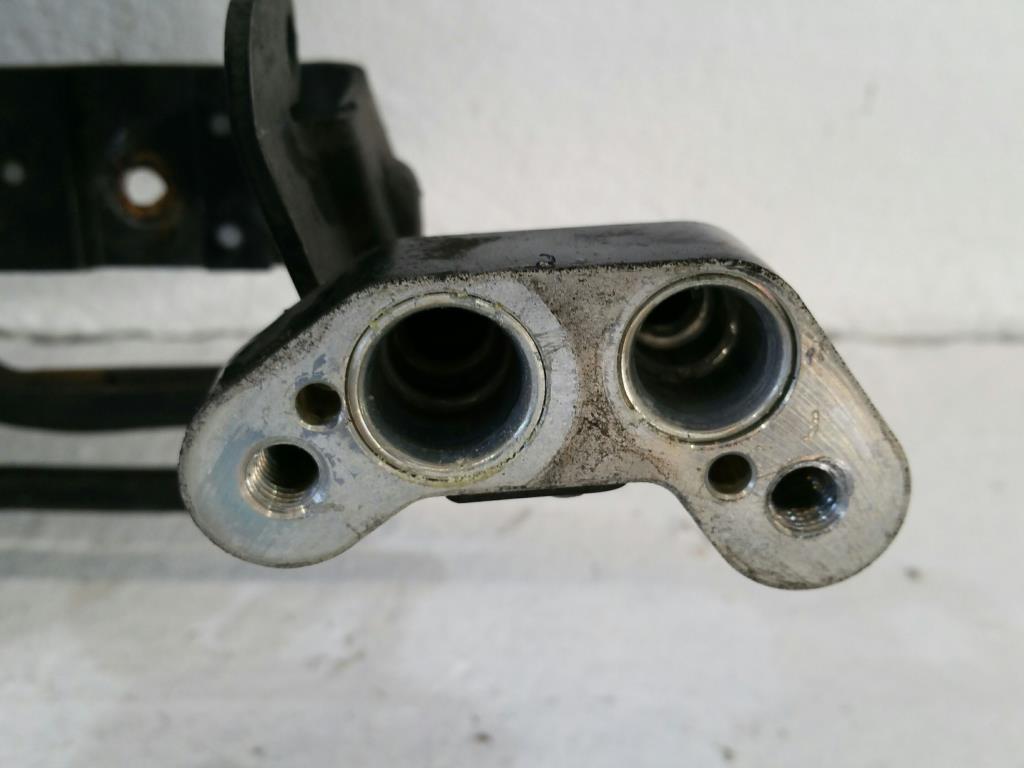 Audi A3 8P 3-trg. Bj.03 Klimakondensator 1.6 Benzin 1K0820411F