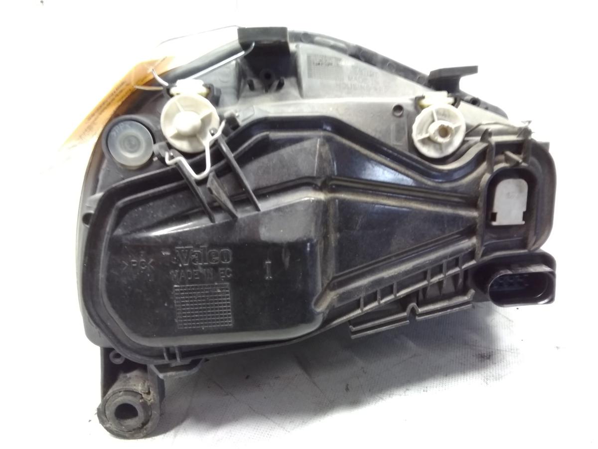 Seat Arosa 6HS Facelift original Scheinwerfer links Halogen mit LWR Valeo BJ2004