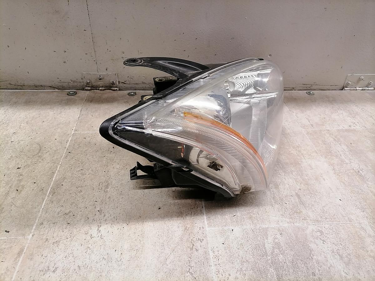 Ford Focus II DA3 04-07 Scheinwerfer Lampe rechts Halogen 4M5113W029AF