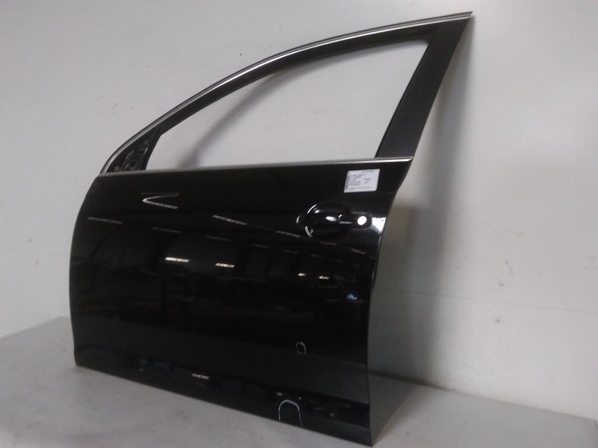 VW Golf 5 Variant original Tür vorn links Fahrertür brillantschwarz L041 BJ2007