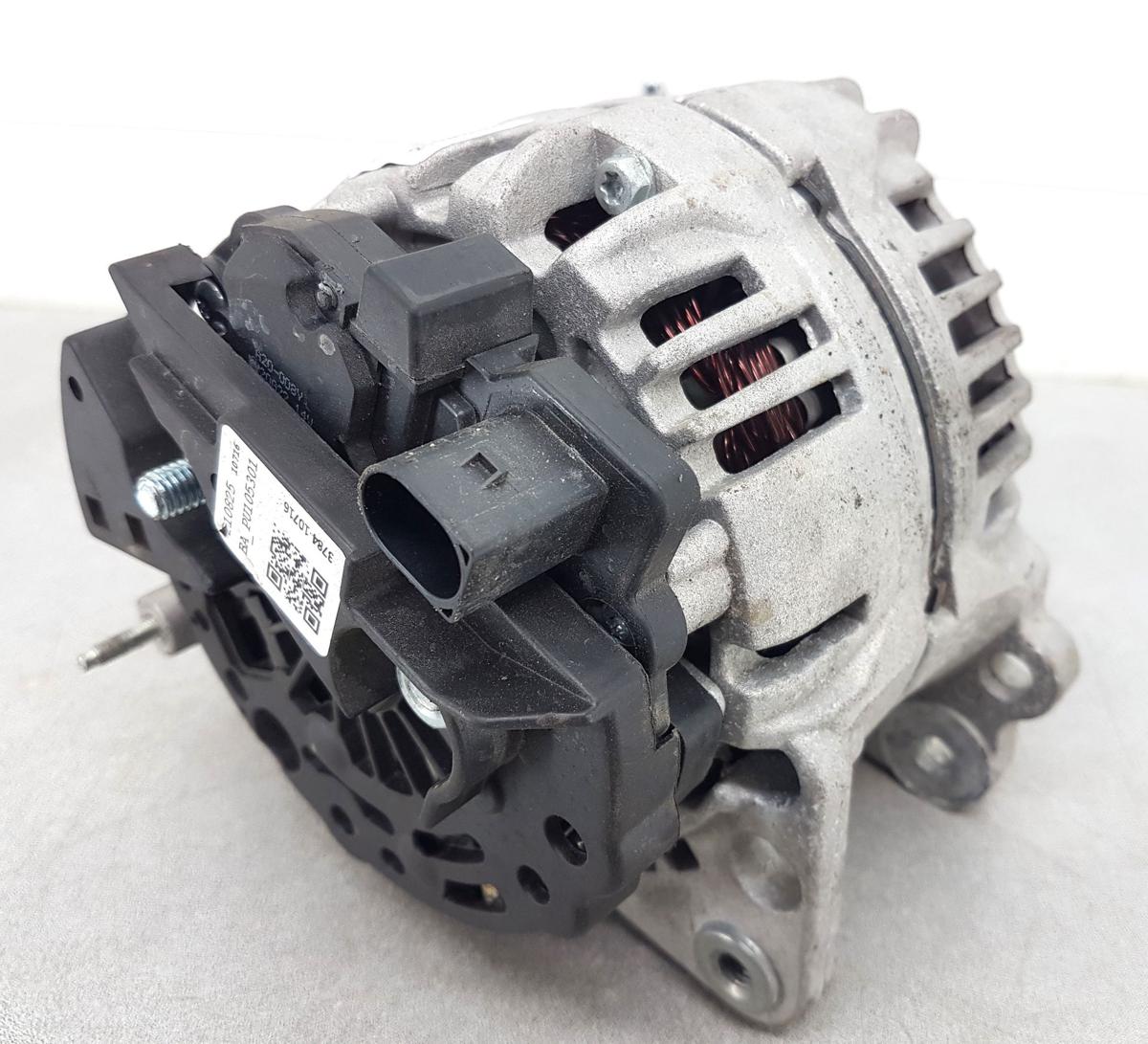 Seat Ibiza Lichtmaschine Generator 211302902 Bj02 1,4 44kw AUD