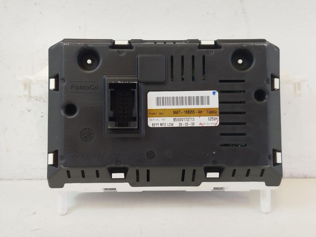 Ford Fiesta JA8 Display Radio Radiodisplay Anzeige Bildschirm OEM