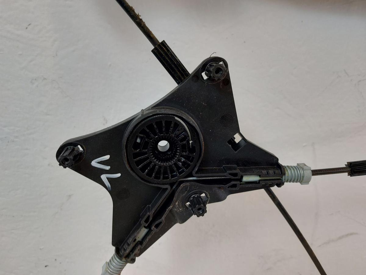 VW Passat 3G B8 Limo Fensterheber vorn links nur Mechanik ohne Motor OEM
