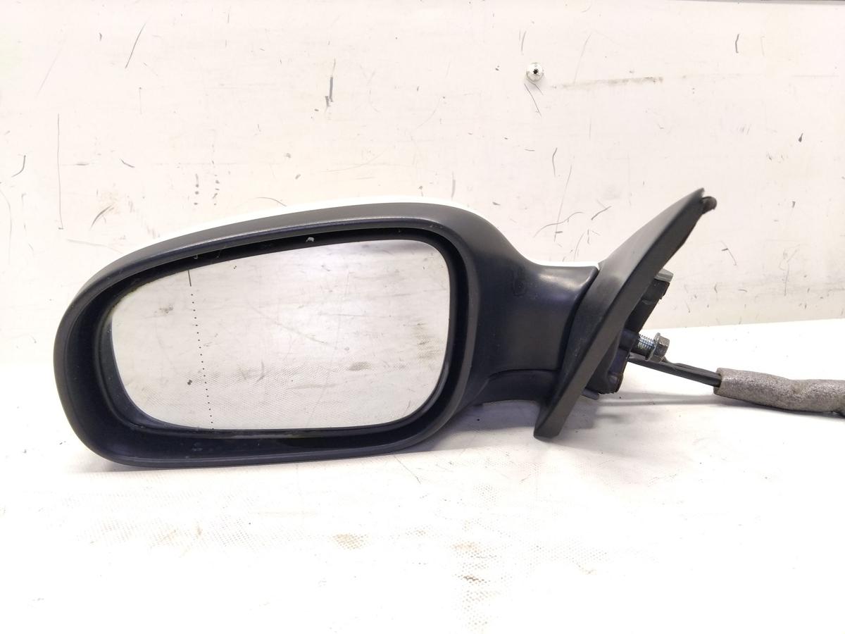 Volvo V70 II orig Au&szlig;enspiegel links 13pol elektrisch anklappbar Memory BJ2002