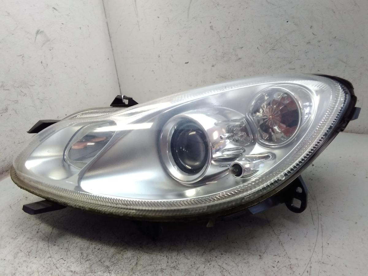 Smart Fortwo 451 original Scheinwerfer links AL Bj.2013 A4518200159