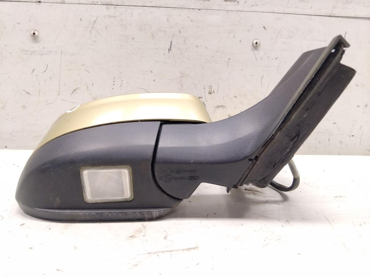 Ford Mondeo 4 BA7 orig.Au&szlig;enspiegel rechts elektrisch anklappbar Leuchte BJ2007