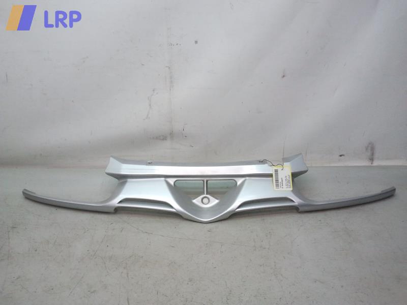 Alfa Romeo 146 930 Grill Kühlergrill Frontblende Mitte 1831984 Silber BJ2000