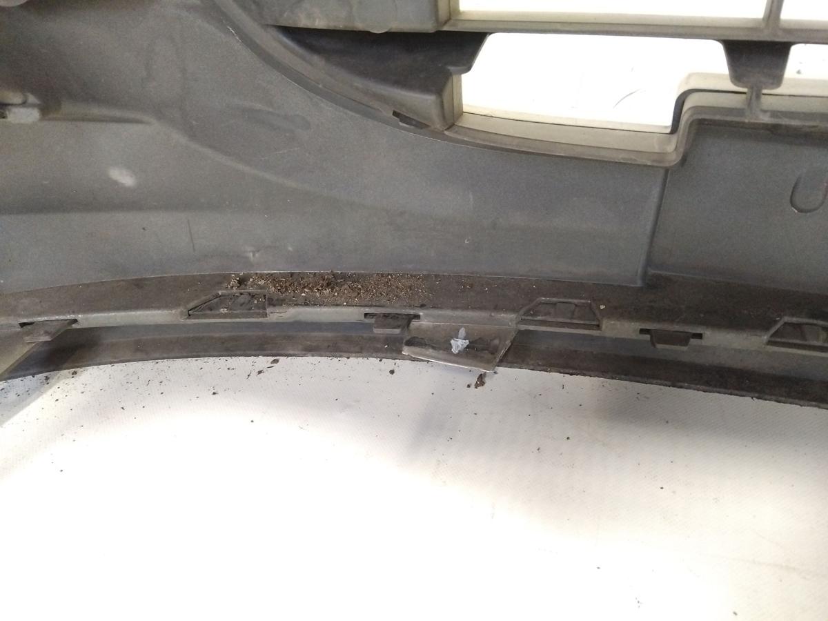 Peugeot 207 WA orig Sto&szlig;stange Stossf&auml;nger vorn EZQ Manitobagrau Facelift BJ2010