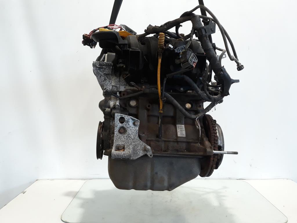 Renault Twingo D4FJ772 8200855984 Motor Engine 1,2 55kw Motorcode D4FJ772 Bj2011