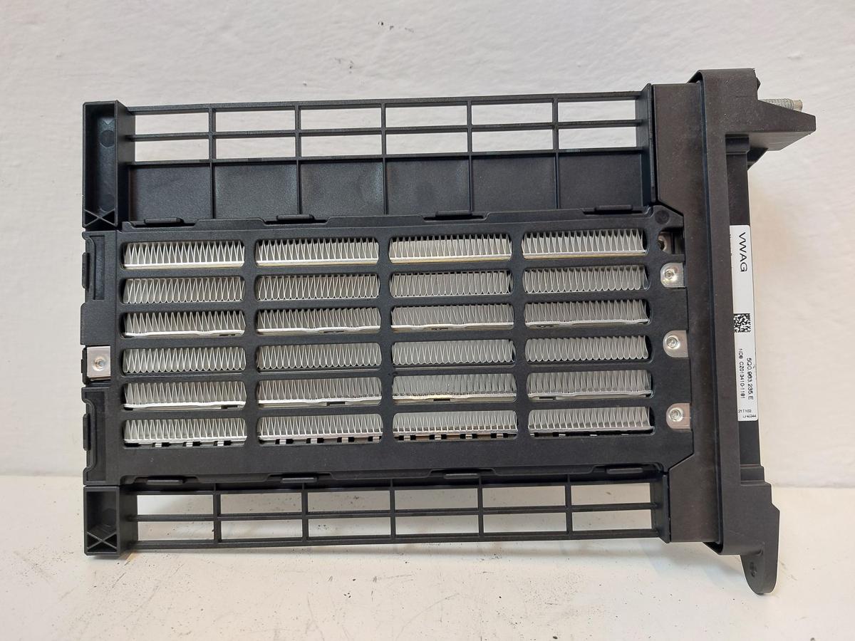 VW Golf 8 VIII CD Variant Zuheizer elektrisch Zuheizung Heizung elektrisch
