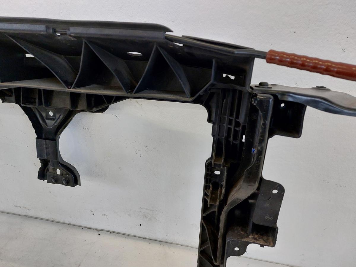 VW Tiguan 5N ab 2011 Schlossträger Frontmaske Vorderwand Diesel OEM