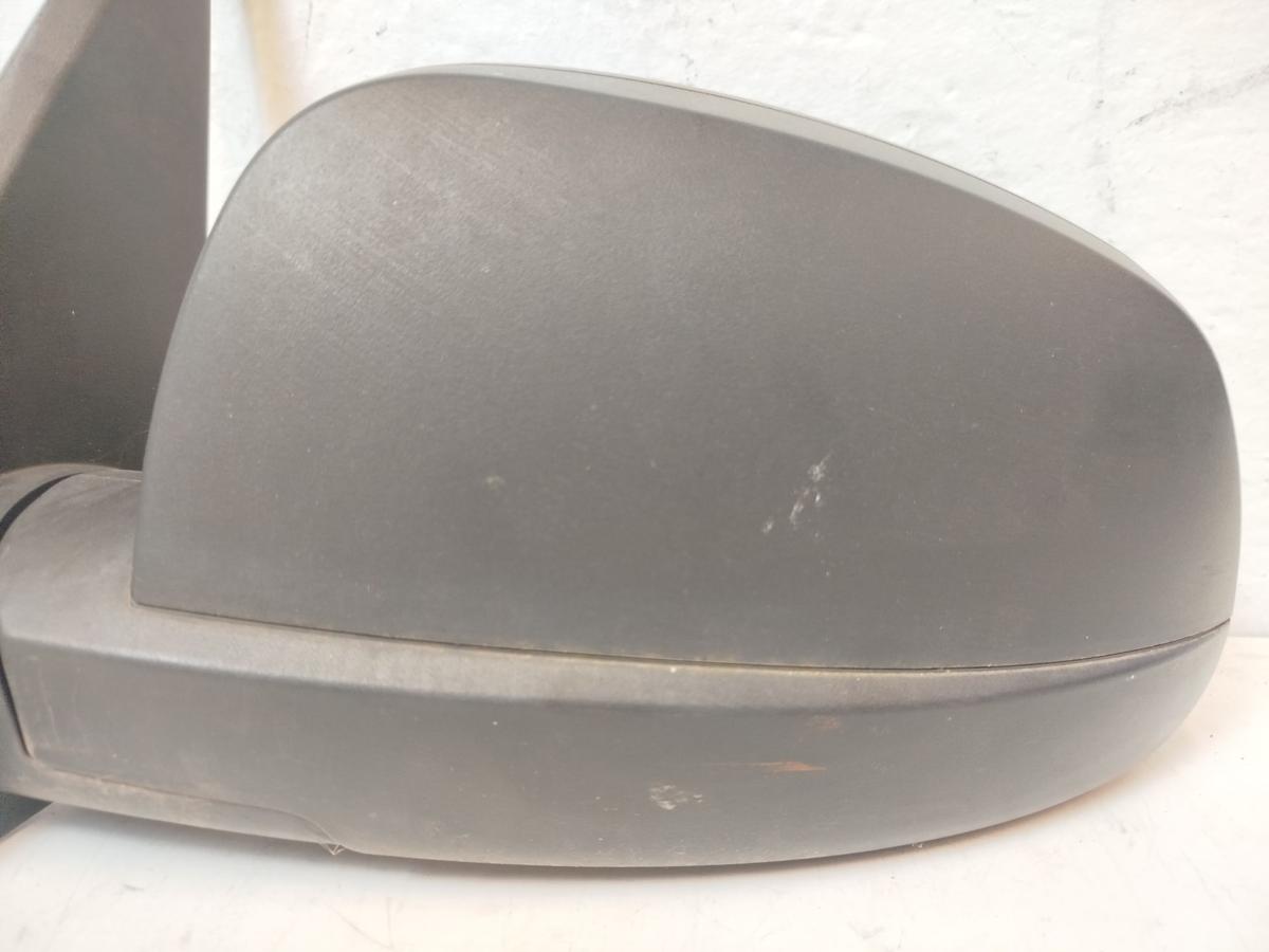 Opel Meriva A Aussenspiegel Rückspiegel Spiegel links manuell unlackiert