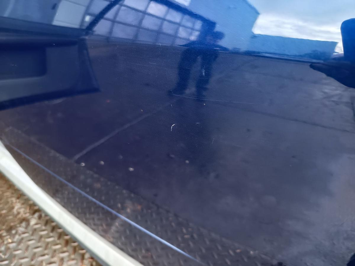 Smart 454 original T&uuml;r hinten links Fond EAF Star Blue Bj 2006