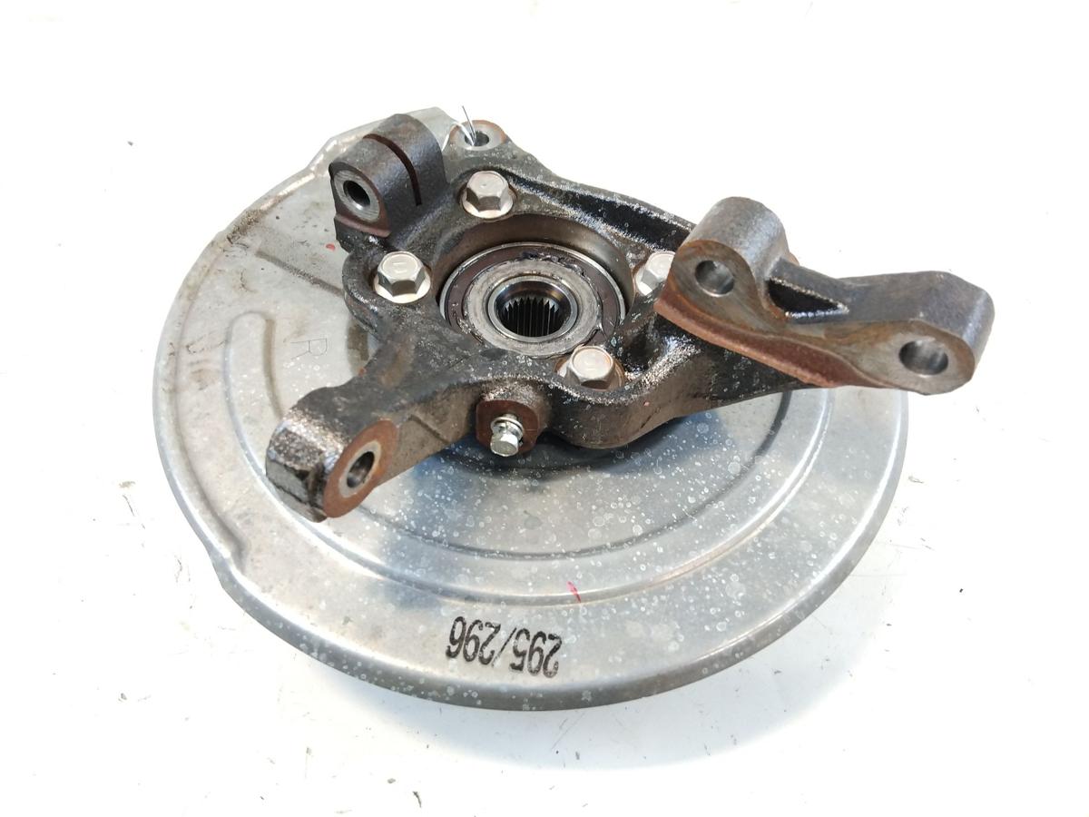 Mitsubishi Eclipse Cross original Achsschenkel Radlagergeh&auml;use rechts vorn 4B12