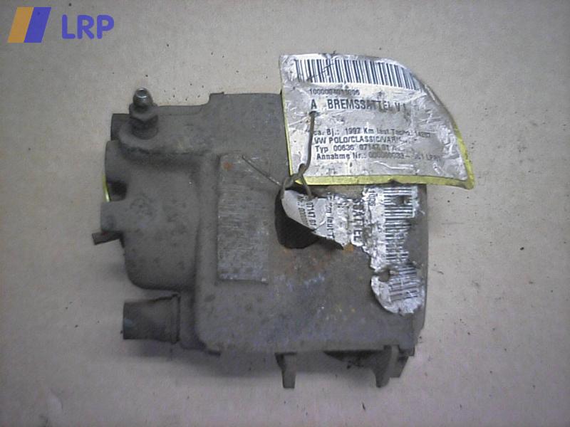 VW Polo 6N Bremssattel vorn links BJ1997