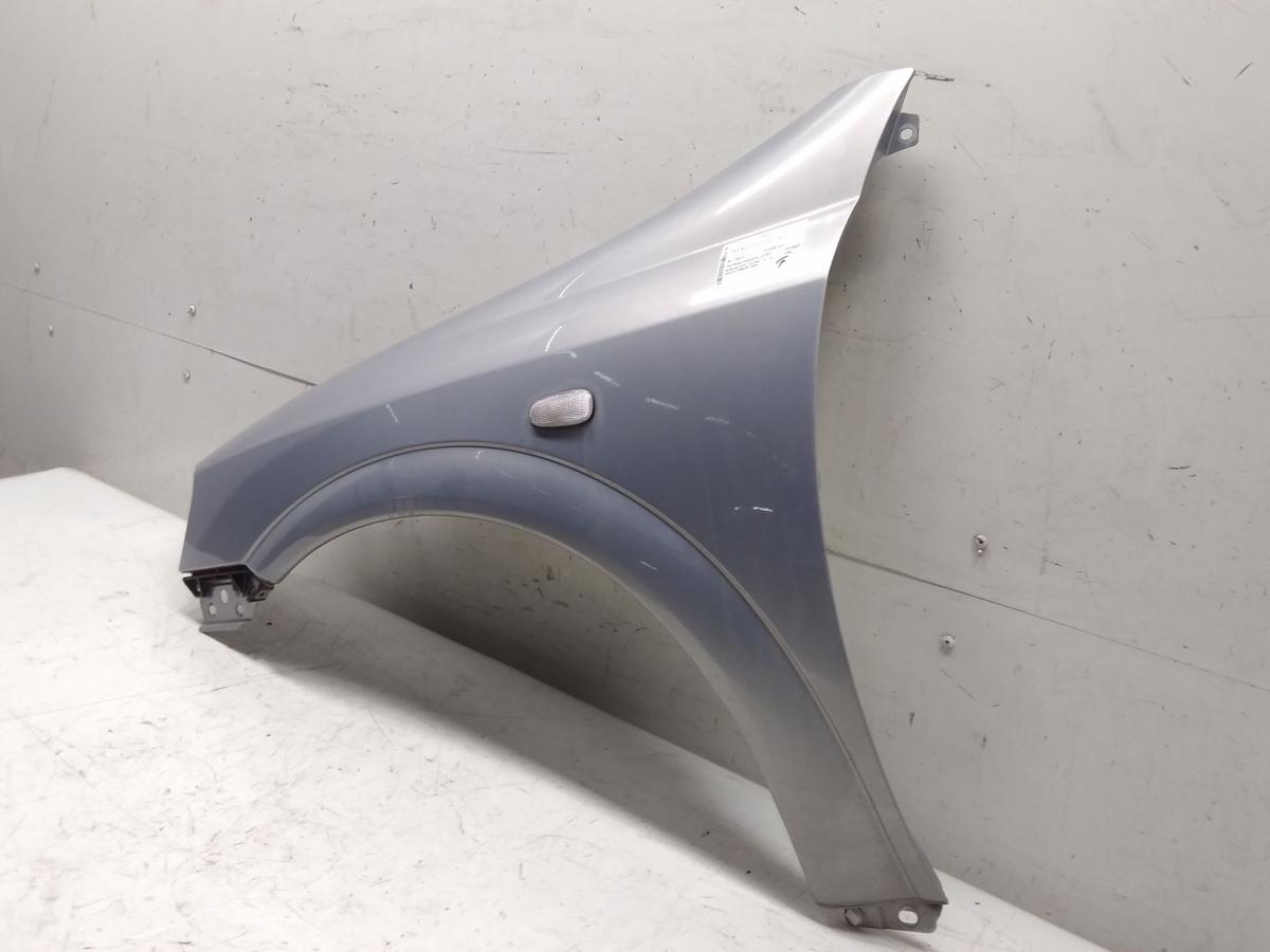 Opel Astra G original Kotflügel vorn links hellblaumetallic Z151 mirage Bj.2003
