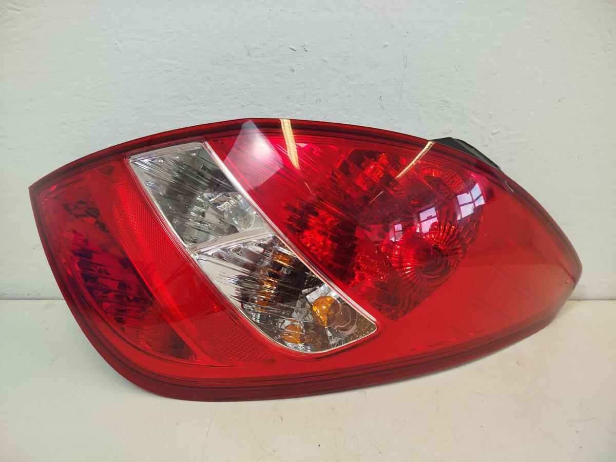Hyundai i20 Typ PB R&uuml;ckleuchte rechts R&uuml;cklicht Heckleuchte f&uuml;r 3 und 5 t&uuml;rer