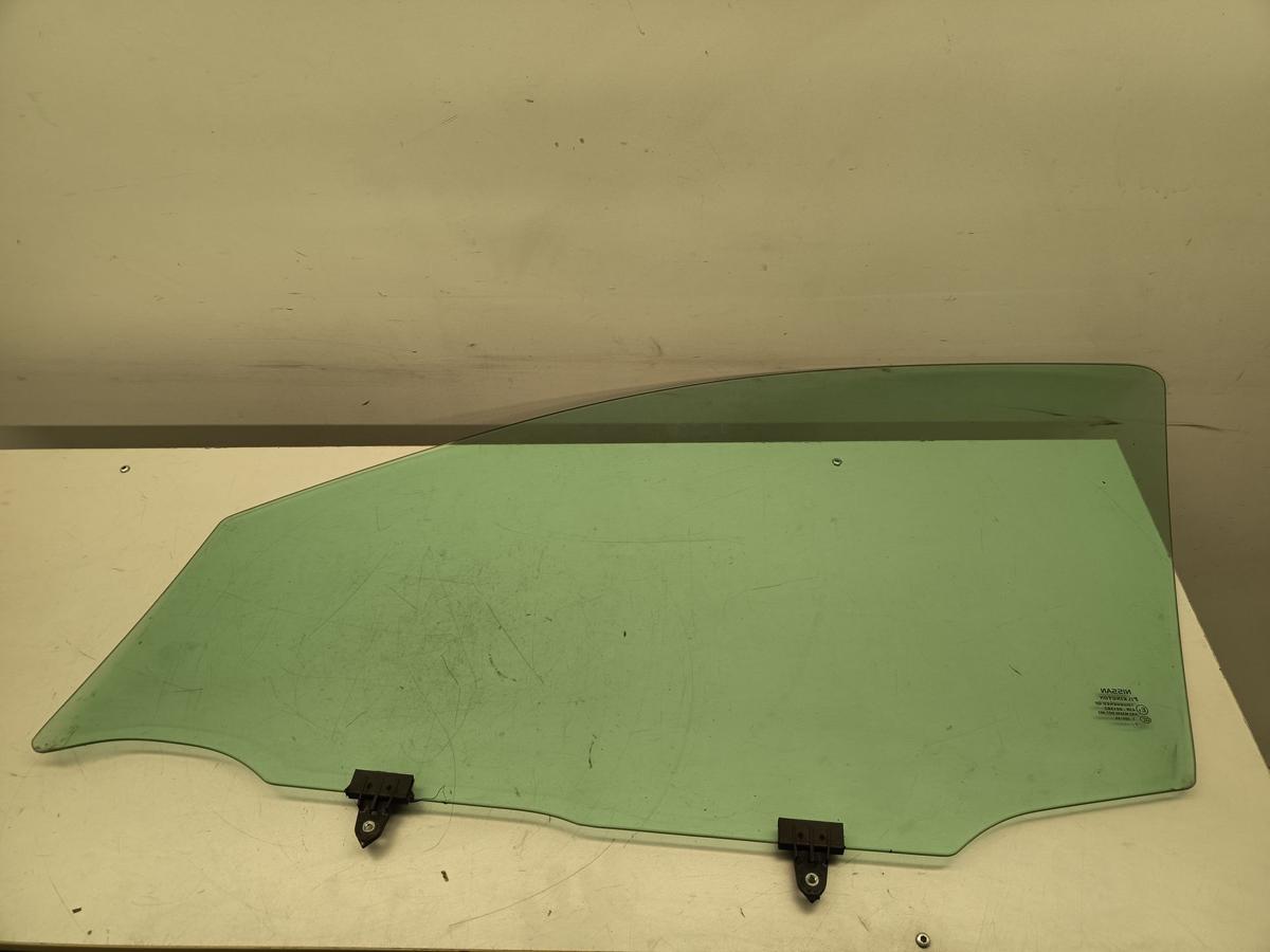 Nissan Qashqai original T&uuml;rscheibe vorne rechts Baujahr 2013