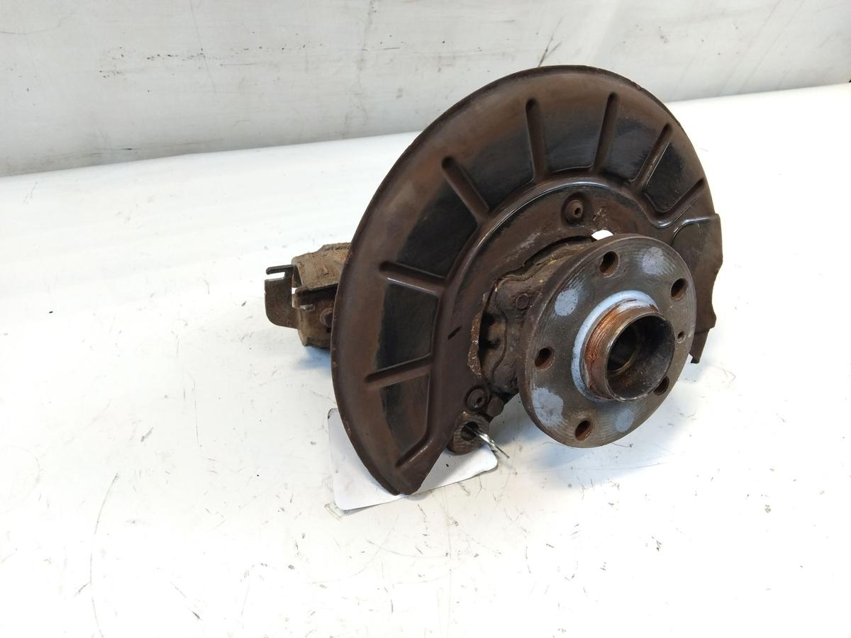 Audi A3 8P Achsschenkel Radlagergeh&auml;use Vorderachse links 1.4TFSI Bj.2010