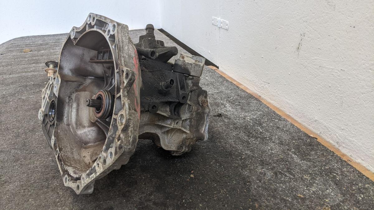 Getriebe Schaltgetriebe 5 Gang F13 M24 Opel Corsa D Übersetzung 4.29