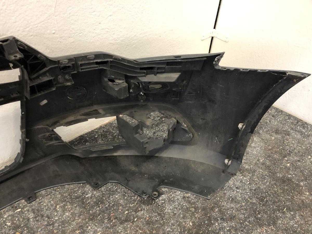 Audi A6 4G Stossfänger Stossstange Bumper vorn