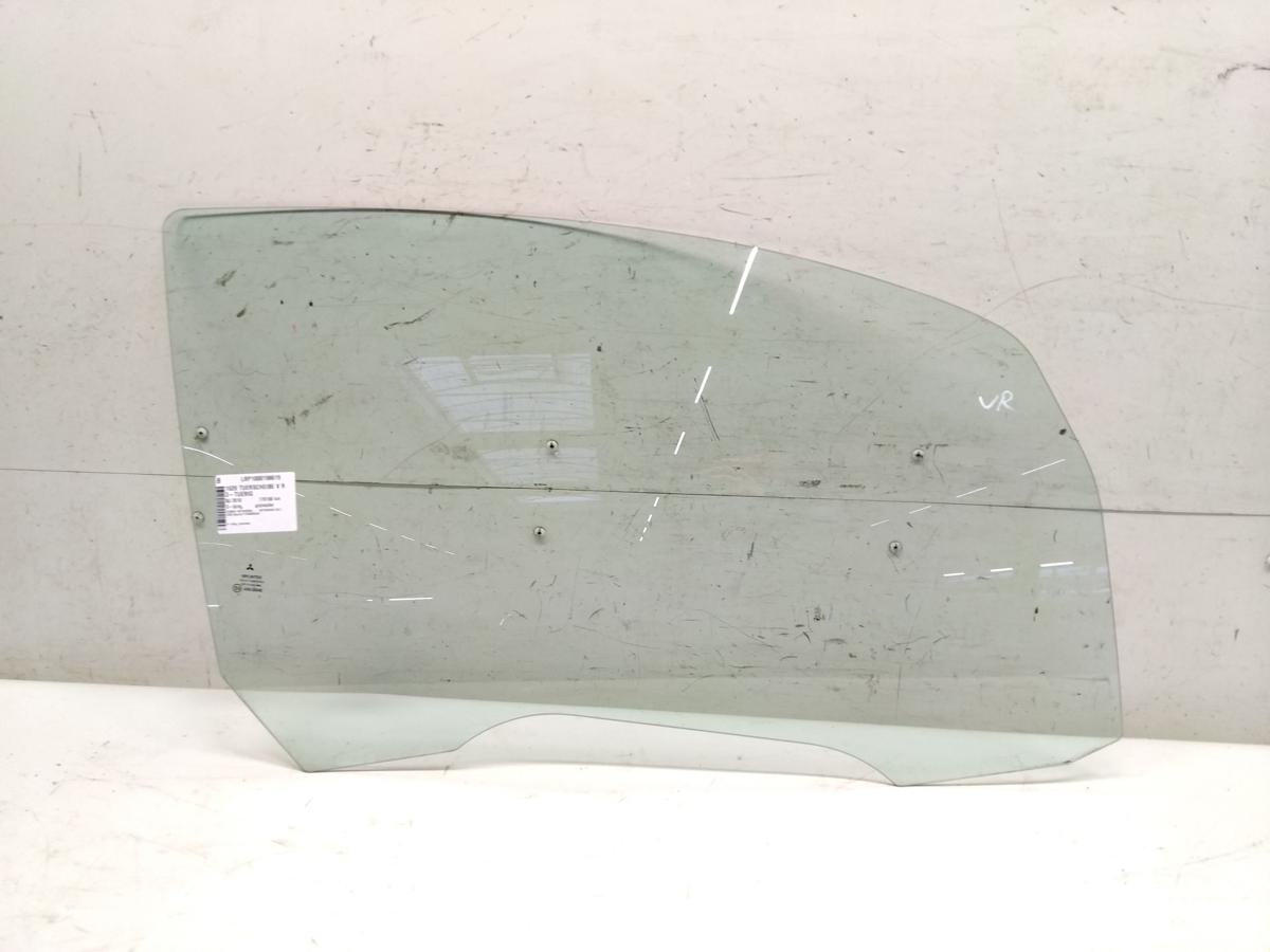 Mitsubishi Colt Z30 Facelift original T&uuml;rscheibe vorn rechts 3-t&uuml;rig BJ2010